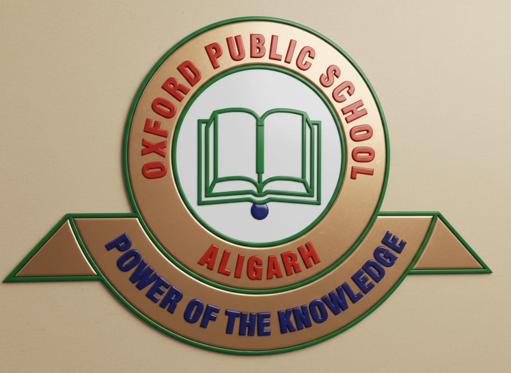 Oxford Public School Logo